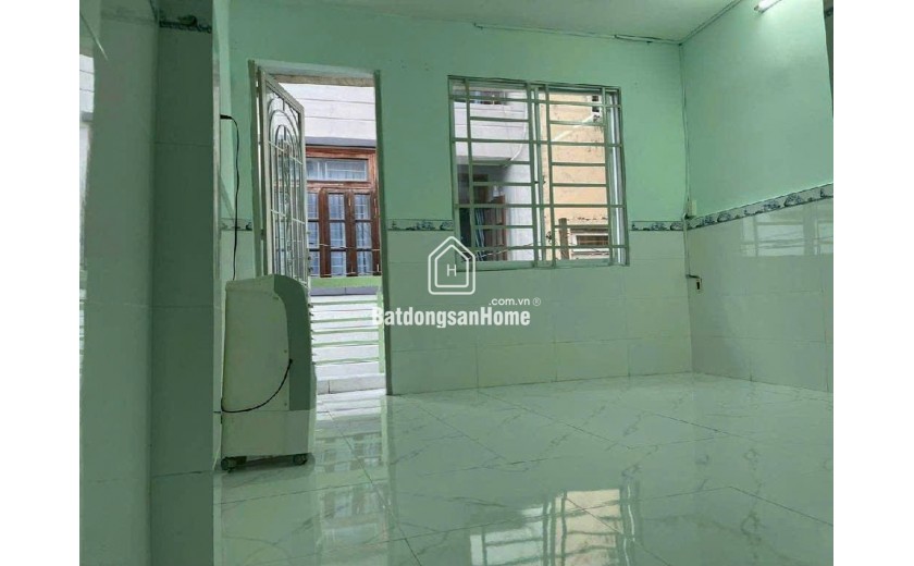 Nhà SHR 2 tầng 45m2 – Xô Viết Nghệ Tĩnh Bình Thạnh S